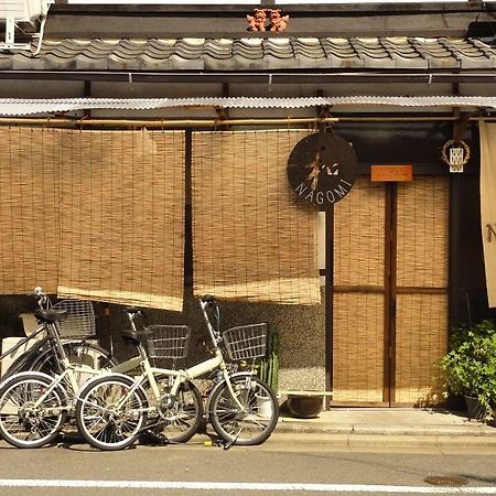 Guesthouse Nagomi Kyoto Buitenkant foto