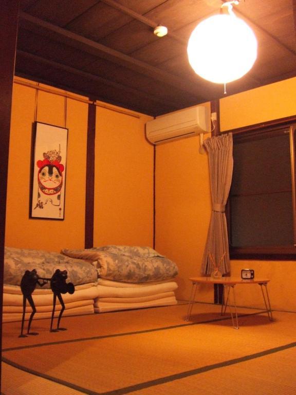 Guesthouse Nagomi Kyoto Buitenkant foto